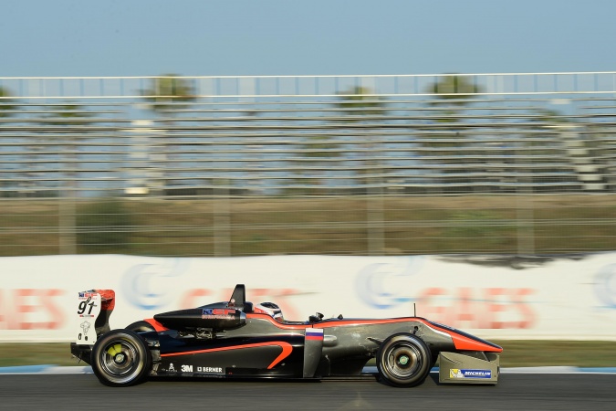 Bild: Vasiliy Romanov - Drivex - Dallara F312 - Toyota