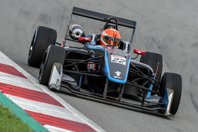 Bild: Patrick Schott - Drivex - Dallara F312 - Toyota