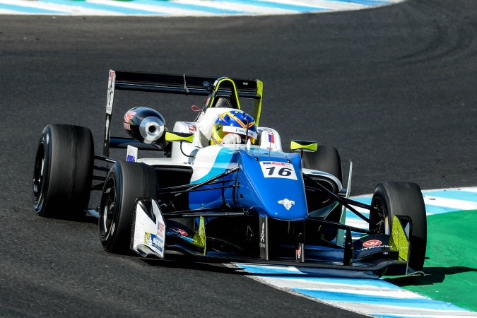 Bild: Nikita Troitskiy - Drivex - Dallara F312 - Toyota