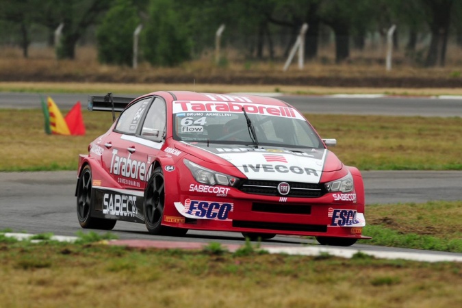Bild: Bruno Armellini - DTA Racing - Fiat Cronos  - Oreca Turbo