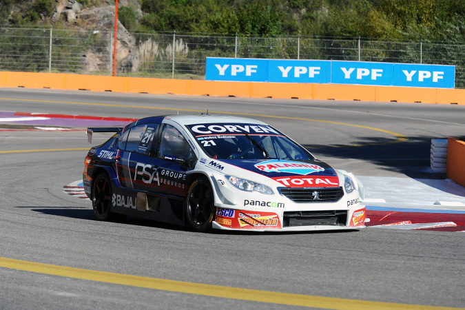 Bild: Matías Muñoz Marchesi - DTA Racing - Peugeot 408 RPE V8