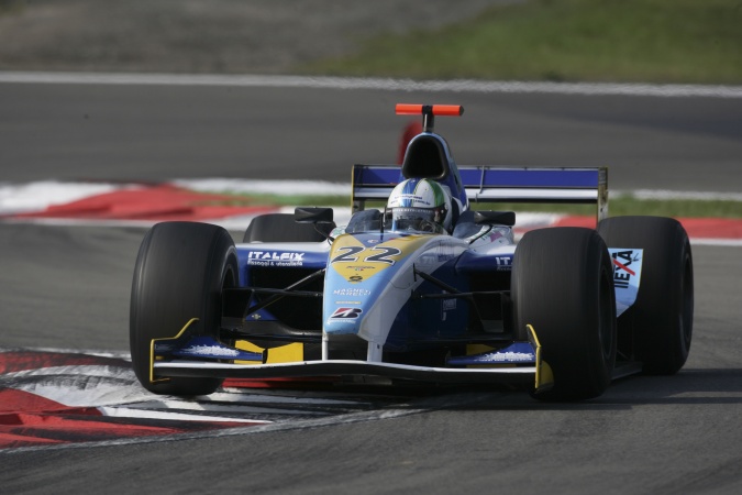 Bild: Lucas di Grassi - Durango - Dallara GP2/05 - Renault