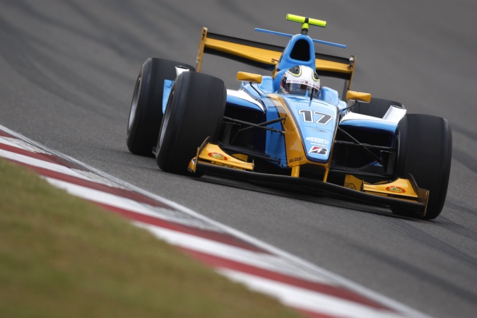 Bild: Carlos Iaconelli - Durango - Dallara GP2/05 - Renault