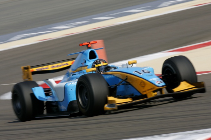 Bild: Davide Valsecchi - Durango - Dallara GP2/05 - Renault