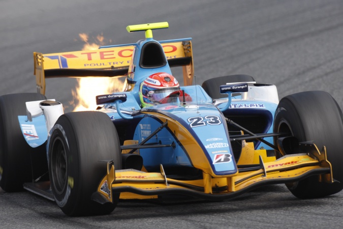 Bild: Nelson Panciatici - Durango - Dallara GP2/08 - Renault