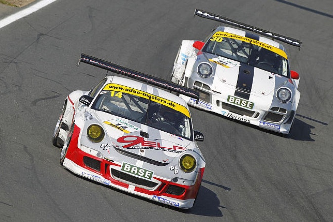 Bild: Uwe Kleen - Dutt Motorsport - Porsche 911 GT3 Cup S (997)