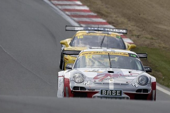 Bild: Patrick Ortlieb - Dutt Motorsport - Porsche 911 GT3 R (997)