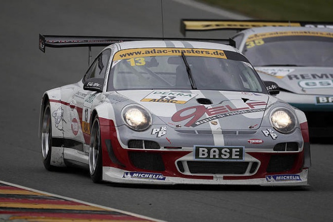Bild: Harald Schlotter - Dutt Motorsport - Porsche 911 GT3 R (997)
