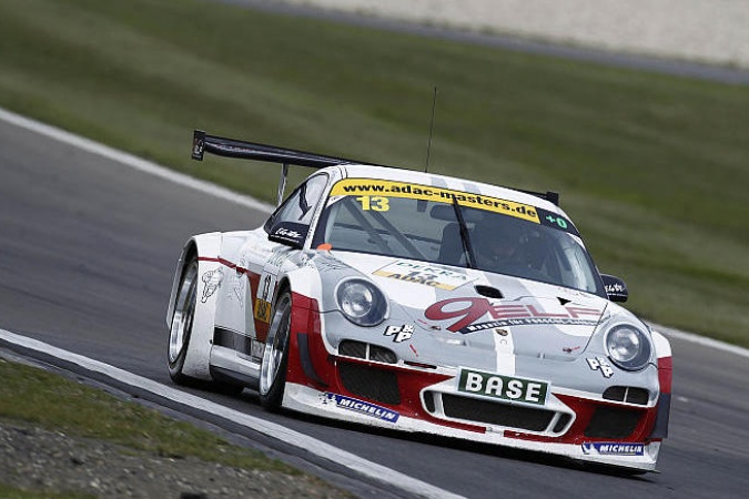 Bild: Oliver Strasser - Dutt Motorsport - Porsche 911 GT3 R (997)