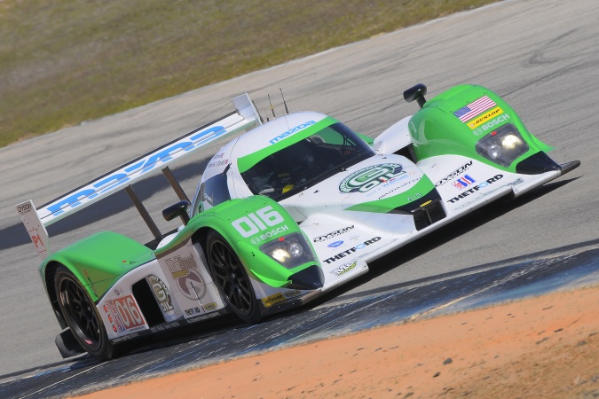 Bild: Chris Dyson - Dyson Racing Team - Lola B09/86 - Mazda Butanol