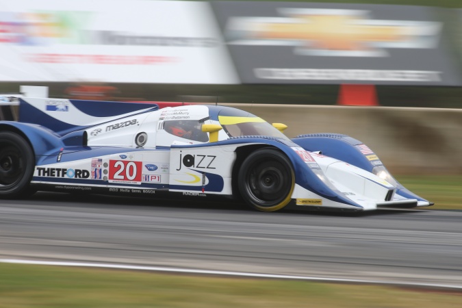 Bild: Chris McMurry - Dyson Racing Team - Lola B09/86 - Mazda Butanol