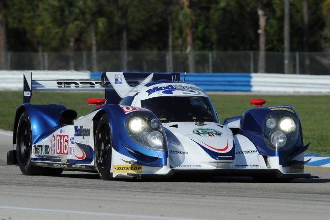 Bild: Chris Dyson - Dyson Racing Team - Lola B12/60 - Mazda Butanol