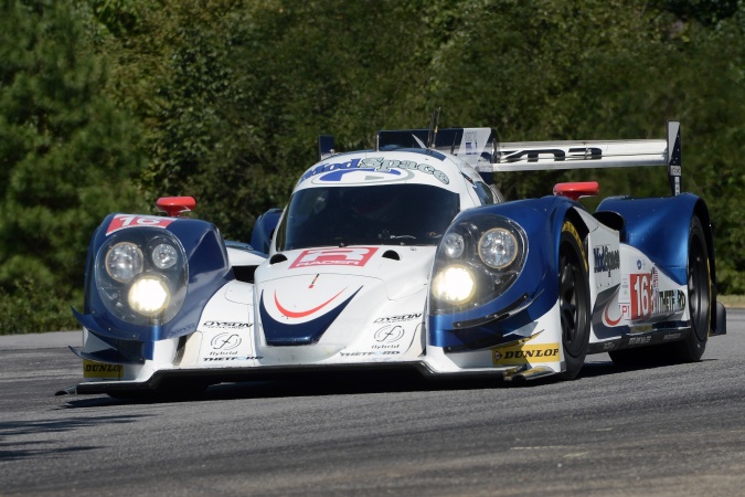 Bild: Johnny Mowlem - Dyson Racing Team - Lola B12/60 - Mazda Butanol