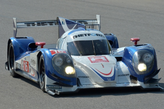 Bild: Johnny Mowlem - Dyson Racing Team - Lola B12/60 - Mazda Butanol