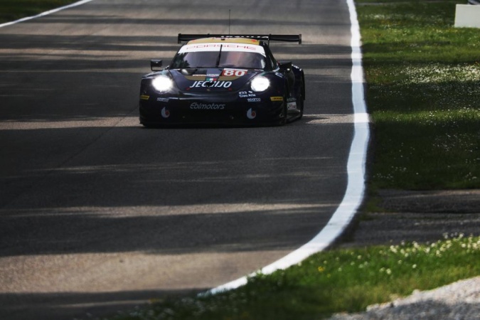 Bild: Sebastien Fortuna - Ebimotors - Porsche 911 RSR (991-2017)