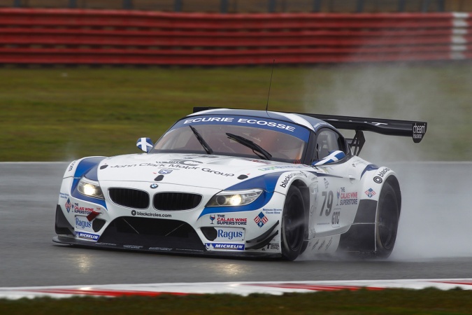 Bild: Alasdair McCaig - Ecurie Ecosse - BMW Z4 GT3 (E89)