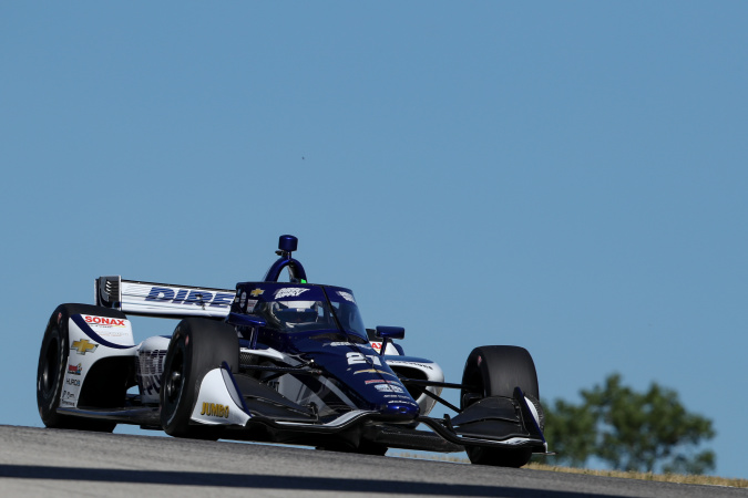 Bild: Oliver Askew - Ed Carpenter Racing - Dallara DW12 (IR18) - Chevrolet