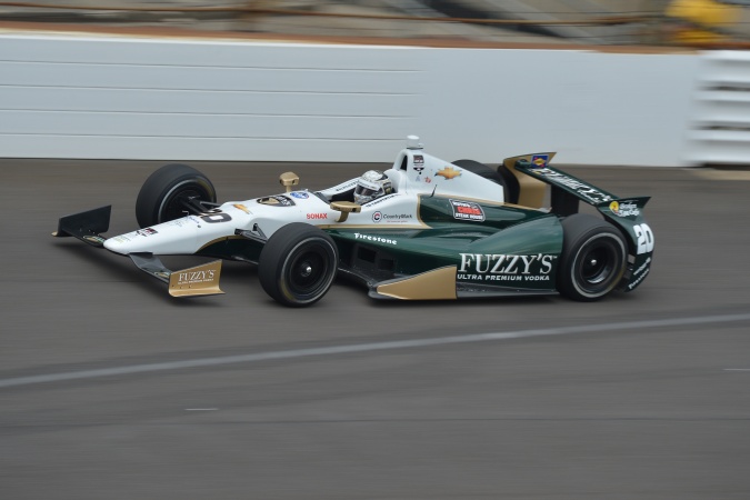 Bild: Ed Carpenter - Ed Carpenter Racing - Dallara DW12 - Chevrolet