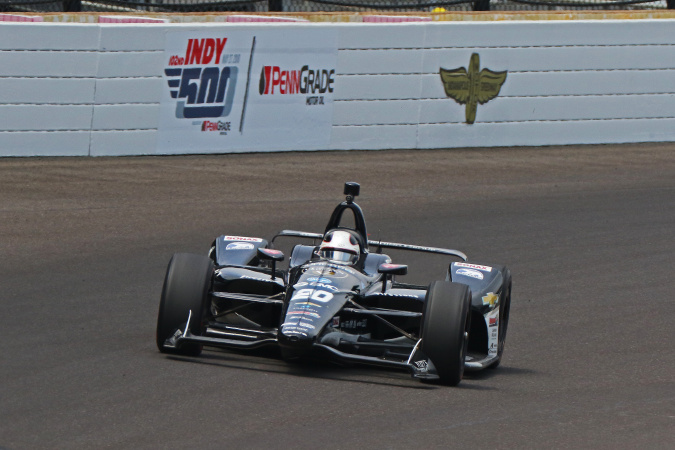 Bild: Ed Carpenter - Ed Carpenter Racing - Dallara DW12 (IR18) - Chevrolet