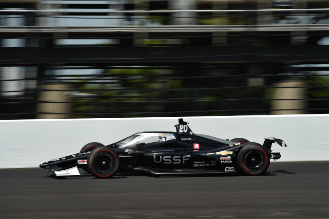 Bild: Ed Carpenter - Ed Carpenter Racing - Dallara DW12 (IR18) - Chevrolet