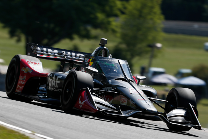 Bild: Conor Daly - Ed Carpenter Racing - Dallara DW12 (IR18) - Chevrolet