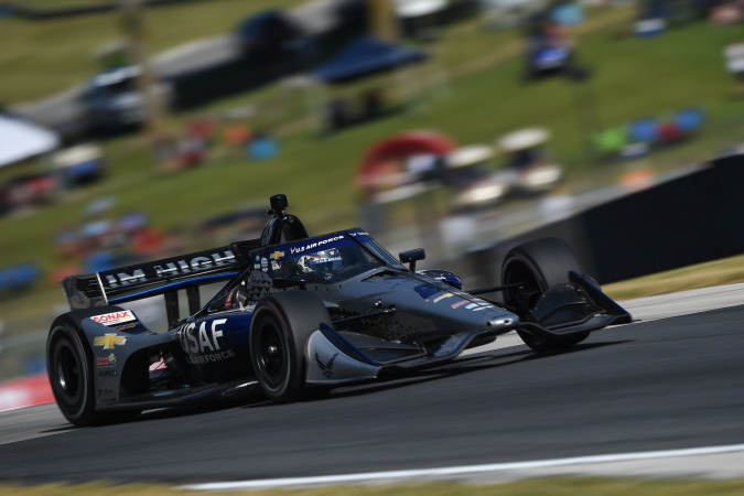 Bild: Conor Daly - Ed Carpenter Racing - Dallara DW12 (IR18) - Chevrolet