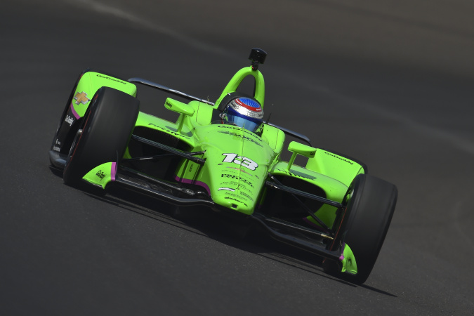 Bild: Danica Patrick - Ed Carpenter Racing - Dallara DW12 (IR18) - Chevrolet