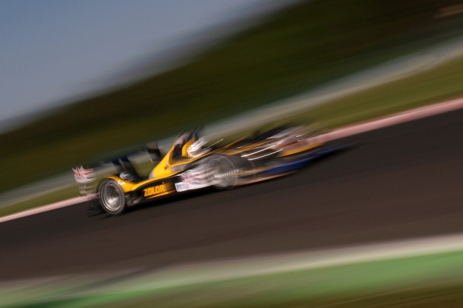 Bild: Jonny Kane - Embassy Racing - Embassy WF01 - Zytek