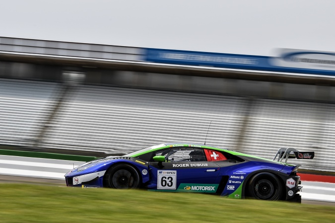 Bild: Albert Costa BalboaGiacomo Altoè - Emil Frey Racing - Lamborghini Huracán GT3 Evo