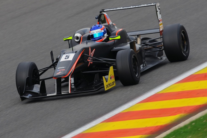 Bild: Alexey Chuklin - EmiliodeVillota Motorsport - Dallara F312 - Toyota