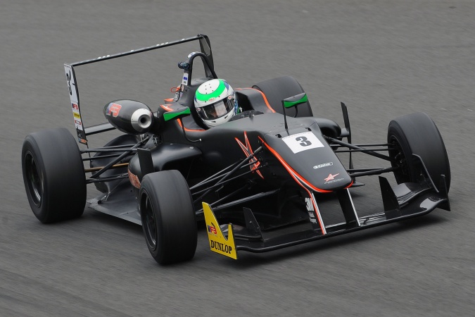 Bild: Yarin Stern - EmiliodeVillota Motorsport - Dallara F312 - Toyota