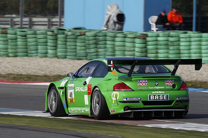Bild: Tom Coronel - Engstler Motorsport - Alpina B6 GT3