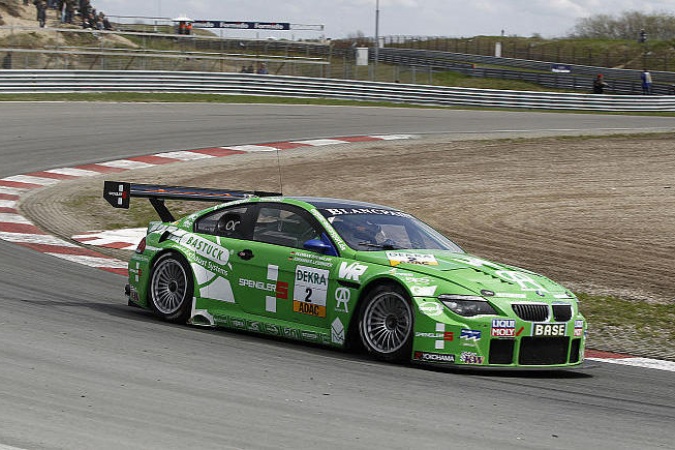 Bild: Johannes Leidinger - Engstler Motorsport - Alpina B6 GT3