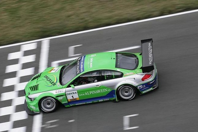 Bild: Maxime Martin - Engstler Motorsport - Alpina B6 GT3
