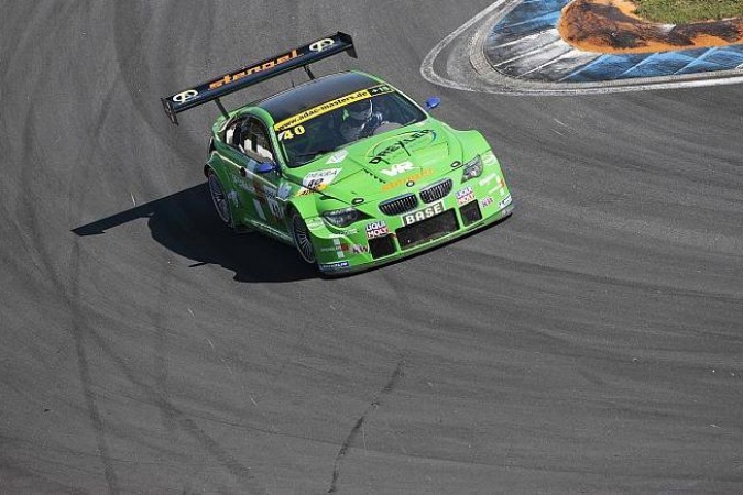 Bild: Andrey Romanov - Engstler Motorsport - Alpina B6 GT3