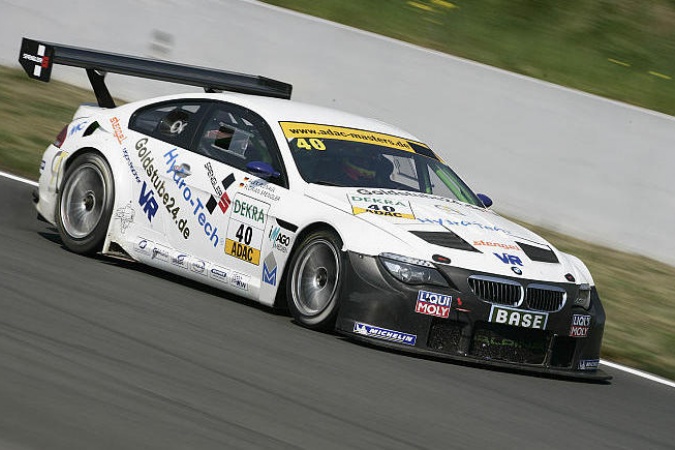 Bild: Florian Spengler - Engstler Motorsport - Alpina B6 GT3