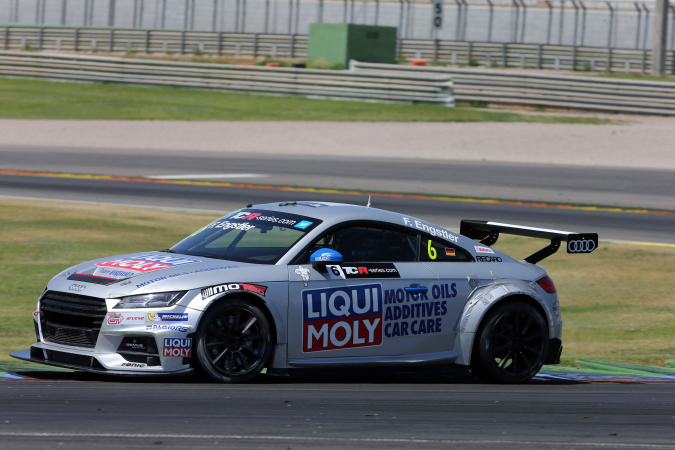 Bild: Franz Engstler - Engstler Motorsport - Audi TT