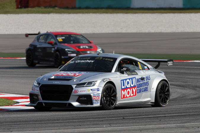 Bild: Mikhail Grachev - Engstler Motorsport - Audi TT