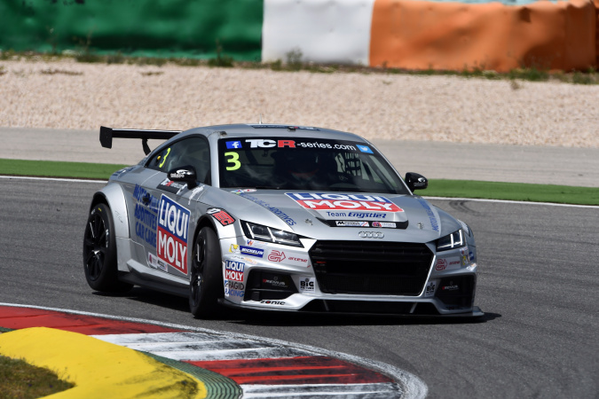 Bild: Nicki Thiim - Engstler Motorsport - Audi TT