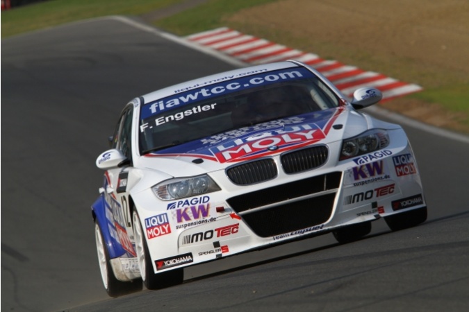 Bild: Franz Engstler - Engstler Motorsport - BMW 320 TC (E90)
