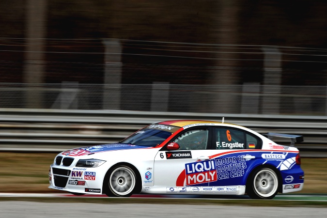 Bild: Franz Engstler - Engstler Motorsport - BMW 320 TC (E90)