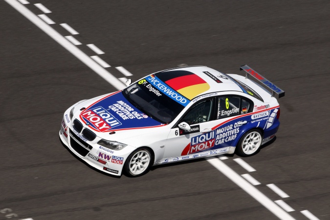 Bild: Franz Engstler - Engstler Motorsport - BMW 320 TC (E90)