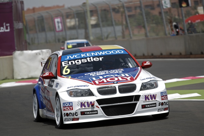 Bild: Franz Engstler - Engstler Motorsport - BMW 320 TC (E90)