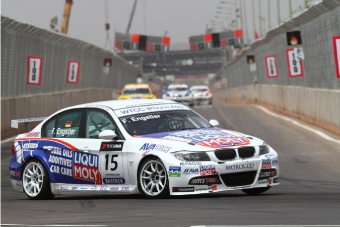Bild: Franz Engstler - Engstler Motorsport - BMW 320si (E90)