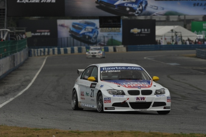 Bild: Fabio Fabiani - Engstler Motorsport - BMW 320si (E90)