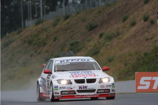 Bild: Phillip Geipel - Engstler Motorsport - BMW 320si (E90)