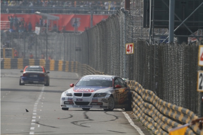 Bild: Masaki Kano - Engstler Motorsport - BMW 320si (E90)