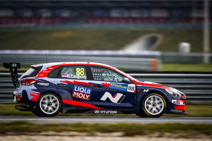 Bild: Nicky Catsburg - Engstler Motorsport - Hyundai i30 N TCR