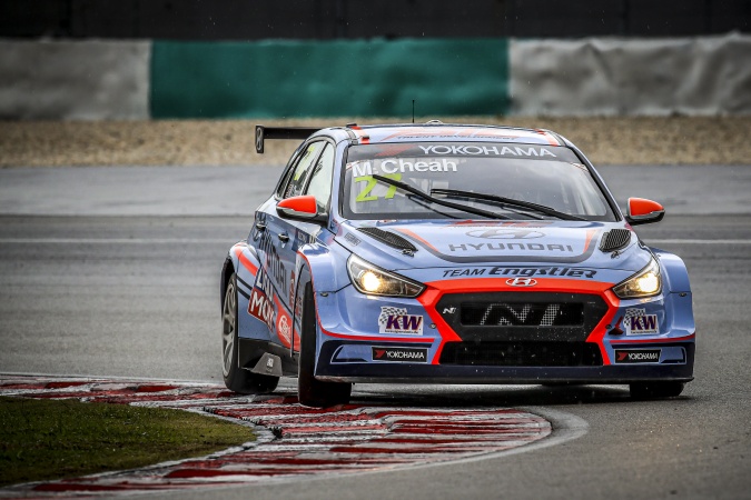 Bild: Mitchell Min Jie Cheah - Engstler Motorsport - Hyundai i30 N TCR