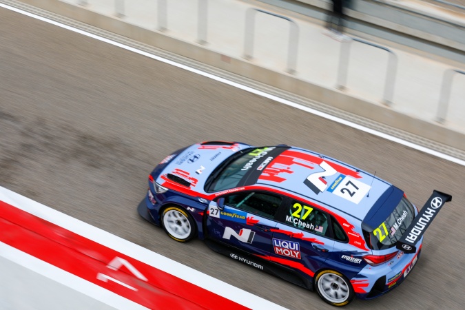 Bild: Mitchell Min Jie Cheah - Engstler Motorsport - Hyundai i30 N TCR